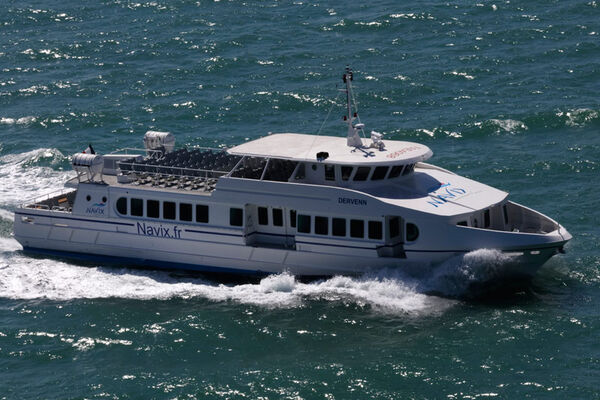 Navix - Compagnie des Iles