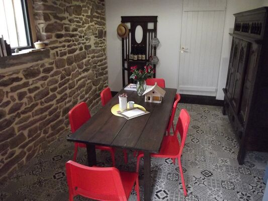il etait une fois broceliande salle