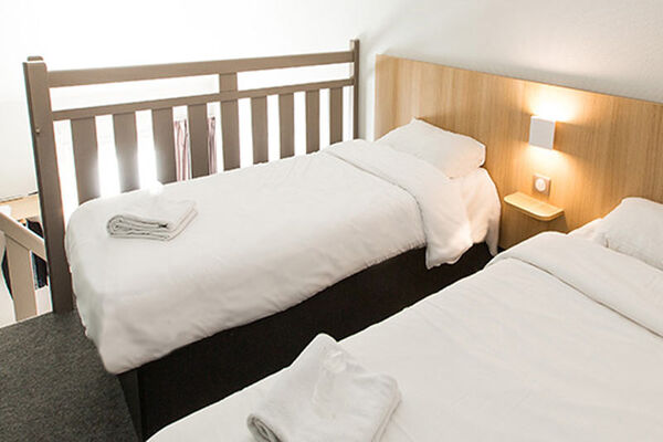 Hôtel B&B Rennes Sud Chantepie