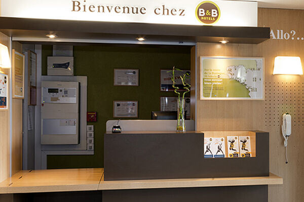 Hôtel B&B Saint-Malo Centre La Découverte