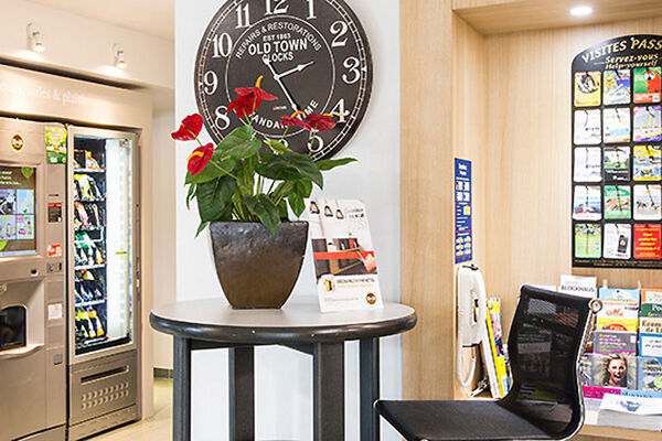 Hôtel B&B Rennes Sud Chantepie