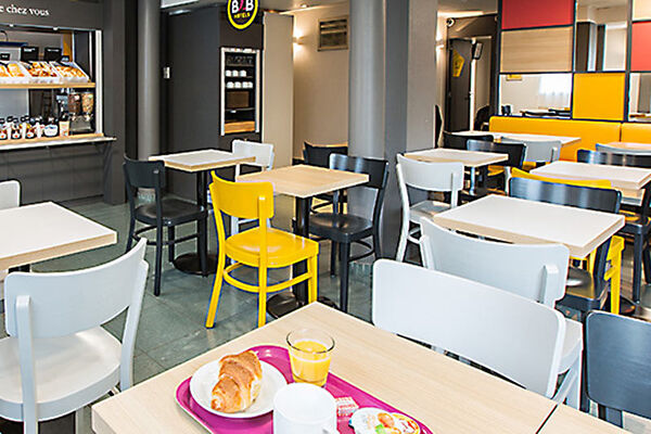 Hôtel B&B Rennes Sud Chantepie