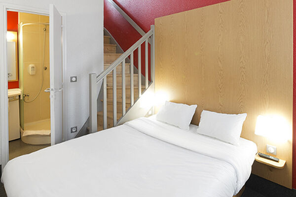Hôtel B&B Saint-Malo Centre La Découverte
