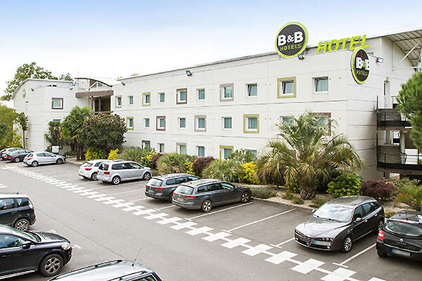 Hôtel B&B Rennes Sud Chantepie