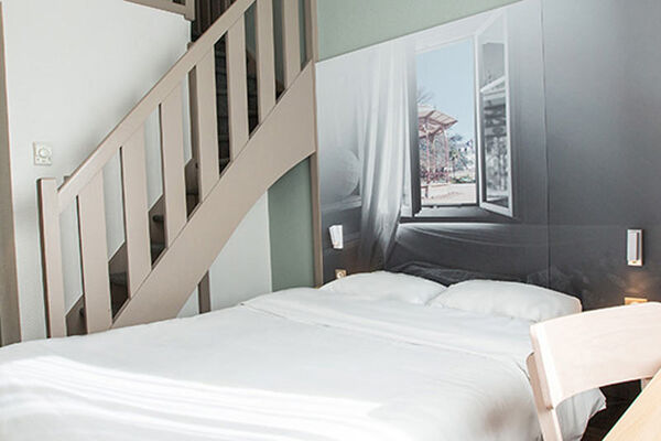 Hôtel B&B Rennes Sud Chantepie