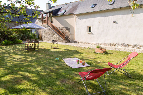 Gîtes de Carcouët