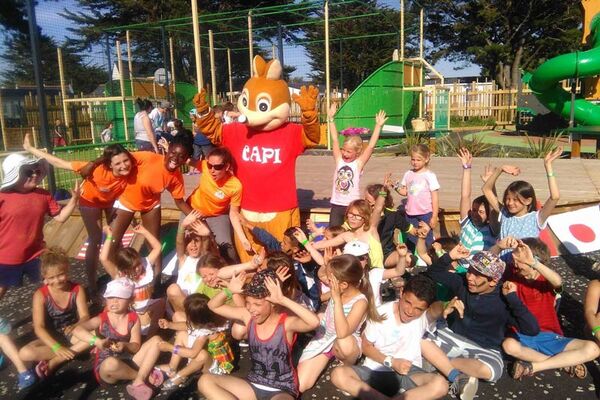 Camping de l'Océan - Le Croisic
