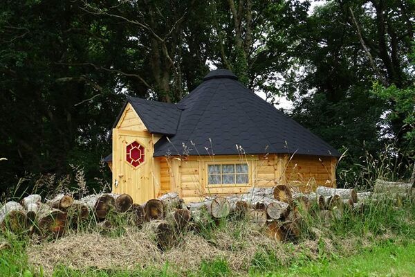 Camping La Fontaine du Hallate
