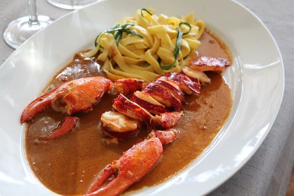 l'Ormeau homard, pour le site