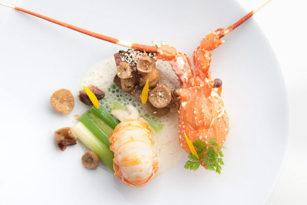 Restaurant Patrick Jeffroy