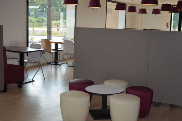 le Quartier gourmand, restaurant à Bédée, village étape