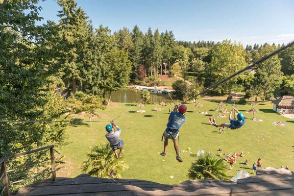 Castels Camping des Ormes, Domaine & Resort