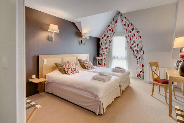Hôtel des Ormes, Domaine & Resort