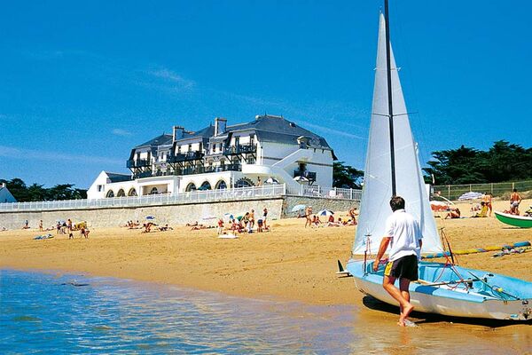 Résidence Odalys Valentin Plage