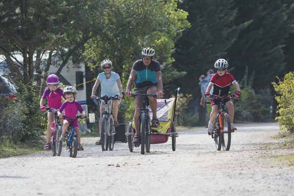 Camping Le Moulin de Cantizac