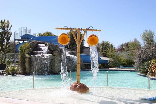 Camping la Croëz Villieu