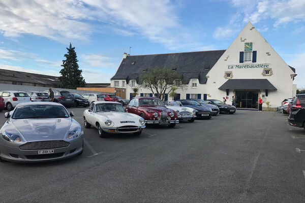 Quality Hôtel Spa La Marébaudière