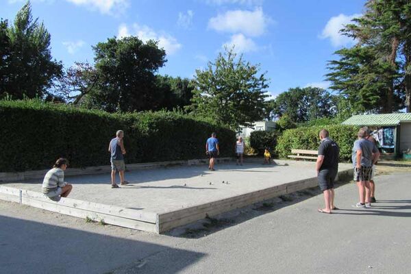 Camping de la Tour