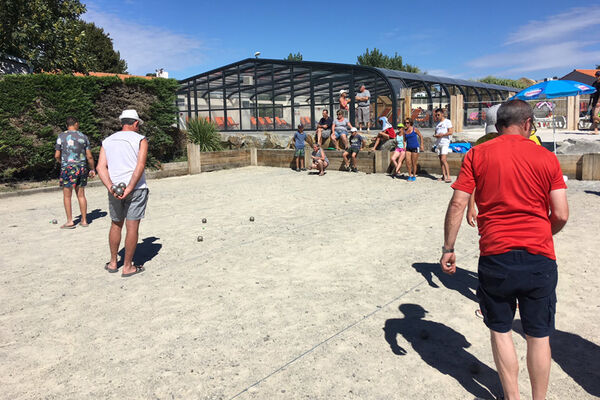 Camping Chadotel les Ecureuils