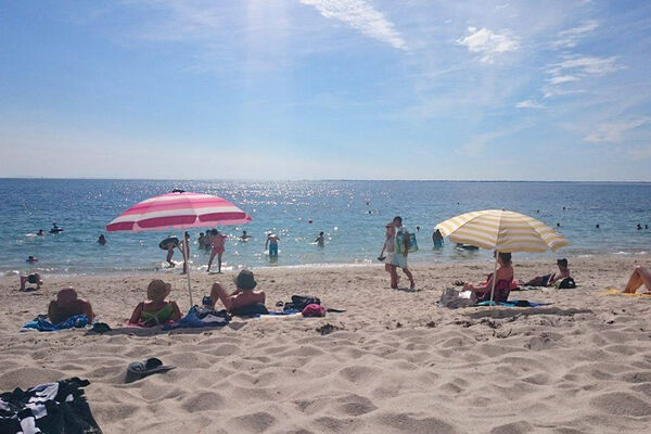 Camping Penhoat Côté Plage