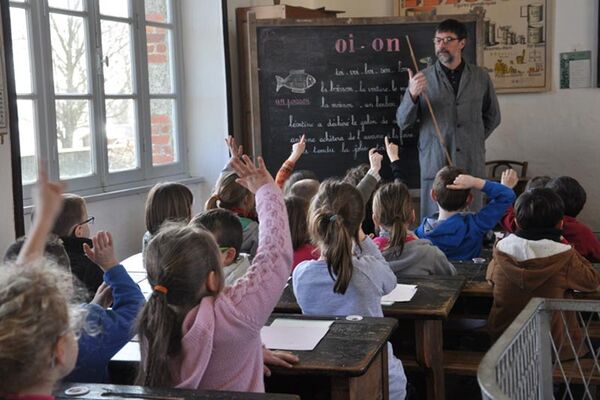 Musée de l’Ecole de Bothoa