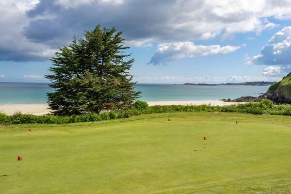 Golf de Saint-Cast Pen-Guen