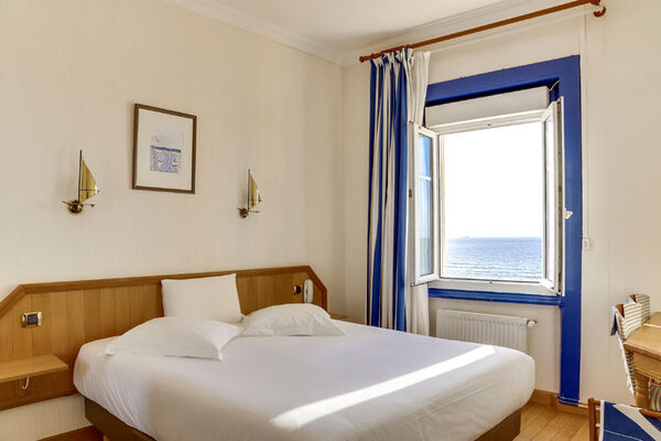 Hôtel Kyriad Saint-Malo Plage