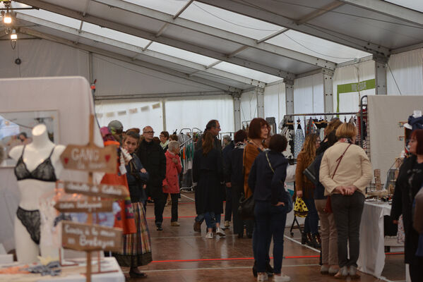 Salon des créateurs L Effet Mode 2019
