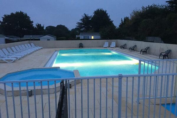 Camping de l'Ile de Kernodet