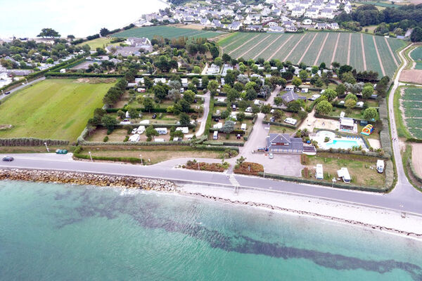 Camping de Trologot