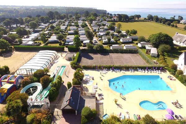 Camping de Kérantérec