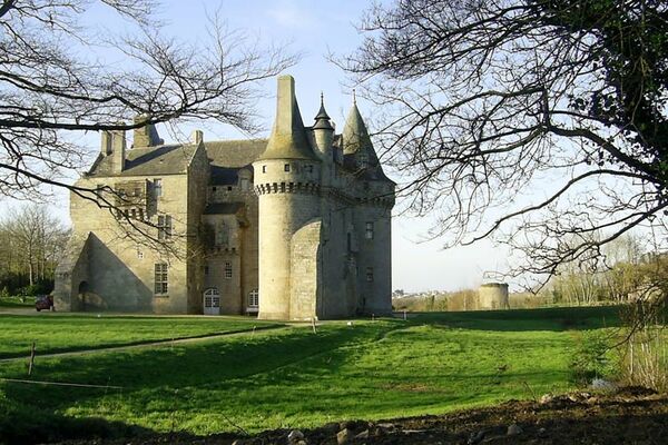 Château de Kerouzéré