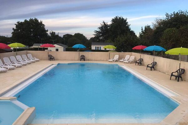 Camping de l'Ile de Kernodet