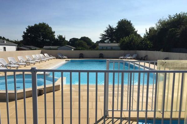 Camping de l'Ile de Kernodet