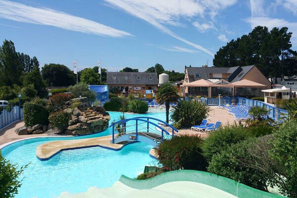 Camping Les Sept Saints