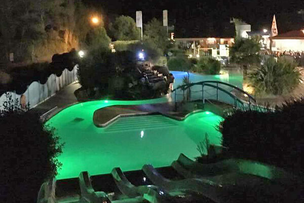 Camping Les Sept Saints