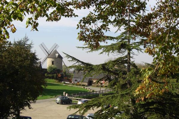 Camping de La Roche