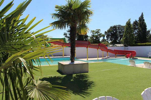 Camping Le Relais de l'Océan