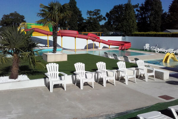 Camping Le Relais de l'Océan