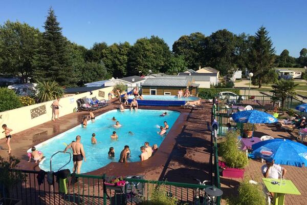 Camping A l'Abri de l'Océan