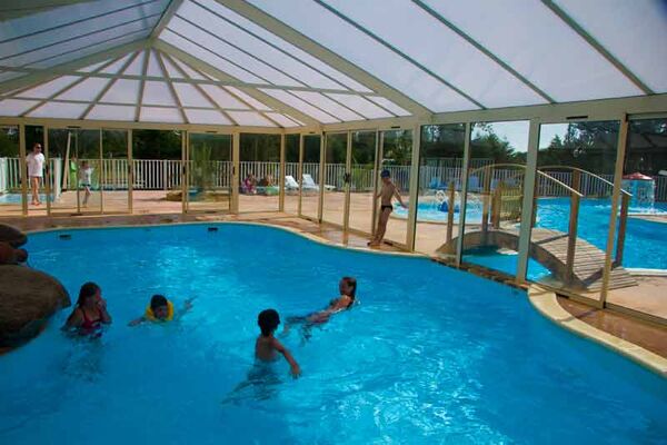 Camping Le Moulin de Cantizac