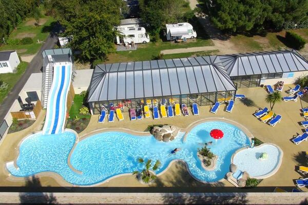 Camping de la Touesse