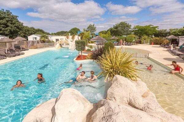 Camping Yelloh! Village L'Océan Breton
