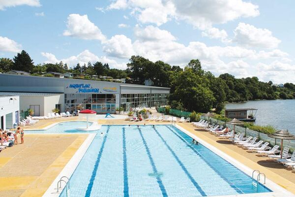 Camping au Bocage du Lac