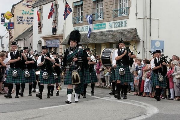 pipe-band