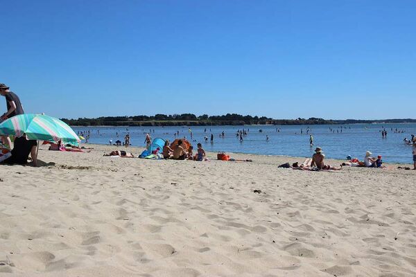 Camping Domaine de Pont-Mahé