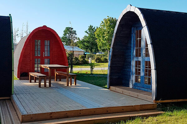 Camping Ker Eden