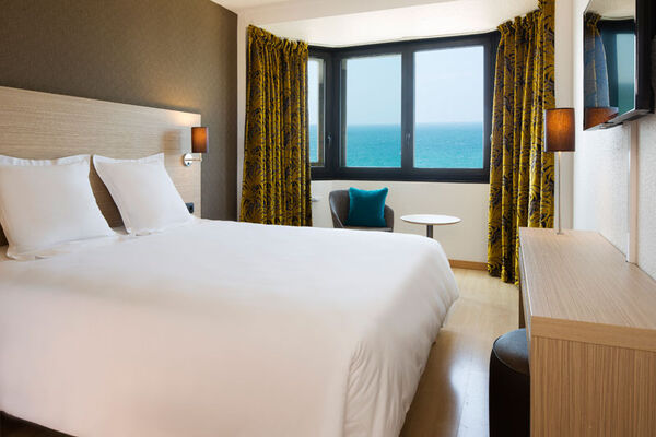 Hôtel Escale Océania Saint-Malo