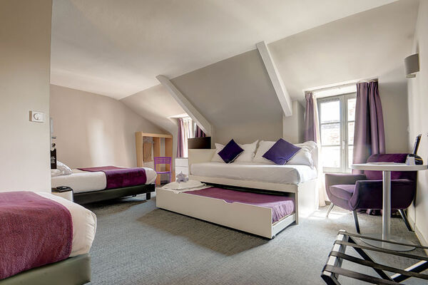 Hôtel du Château