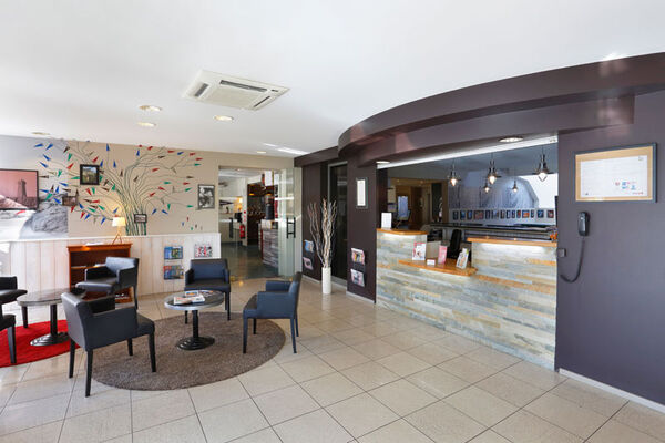 Hôtel Restaurant Au Chêne Vert